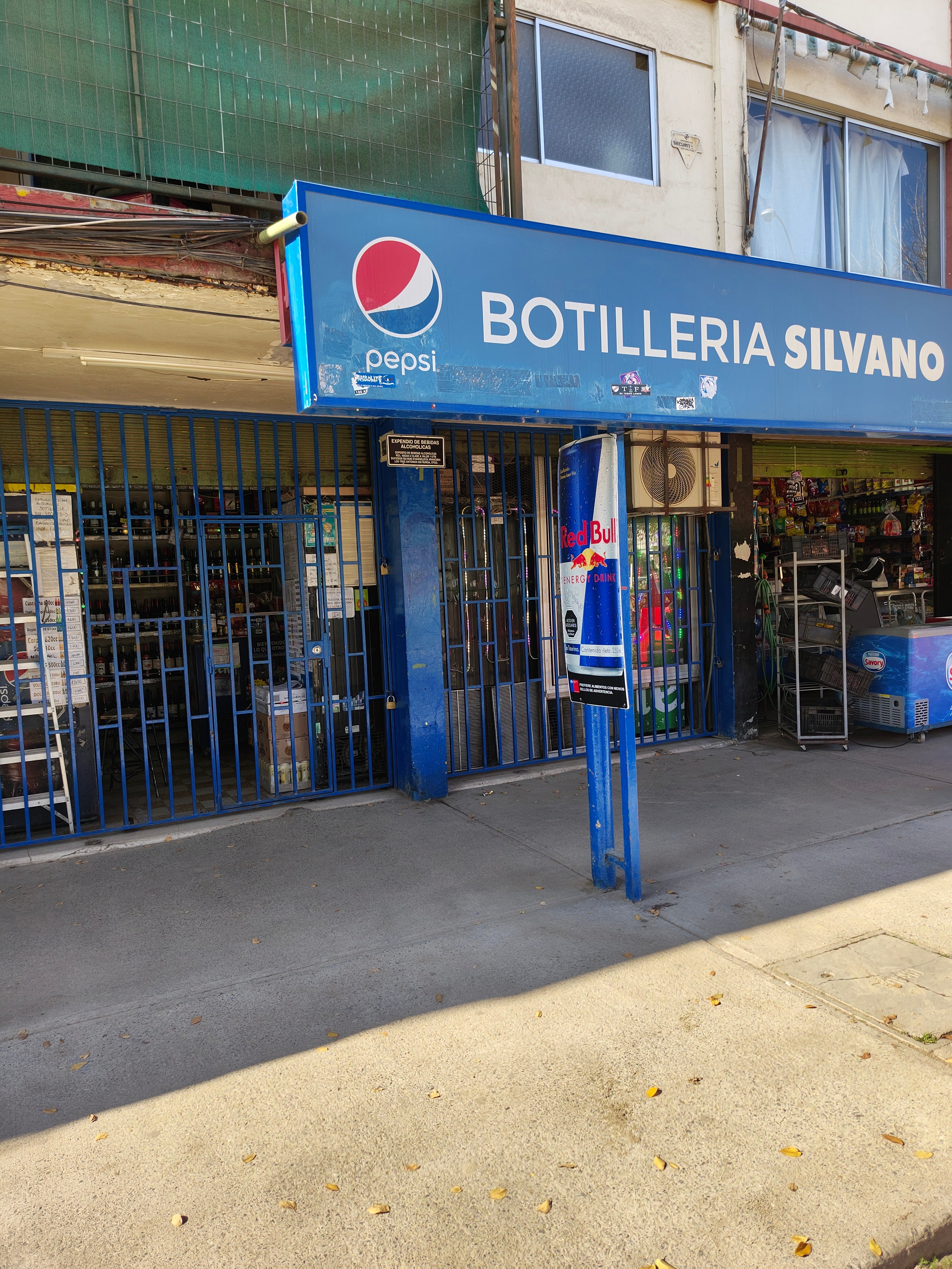 Botillería Silvano