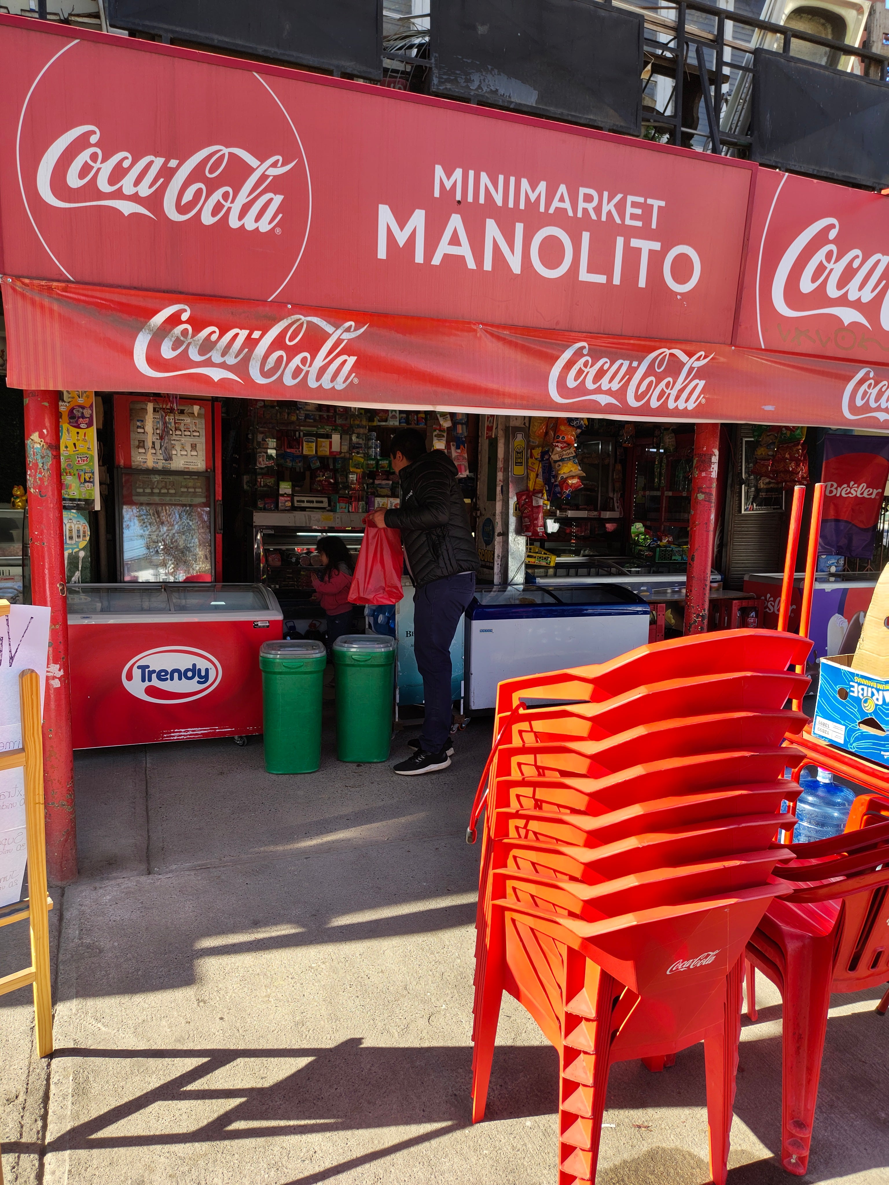 minimarket manolito