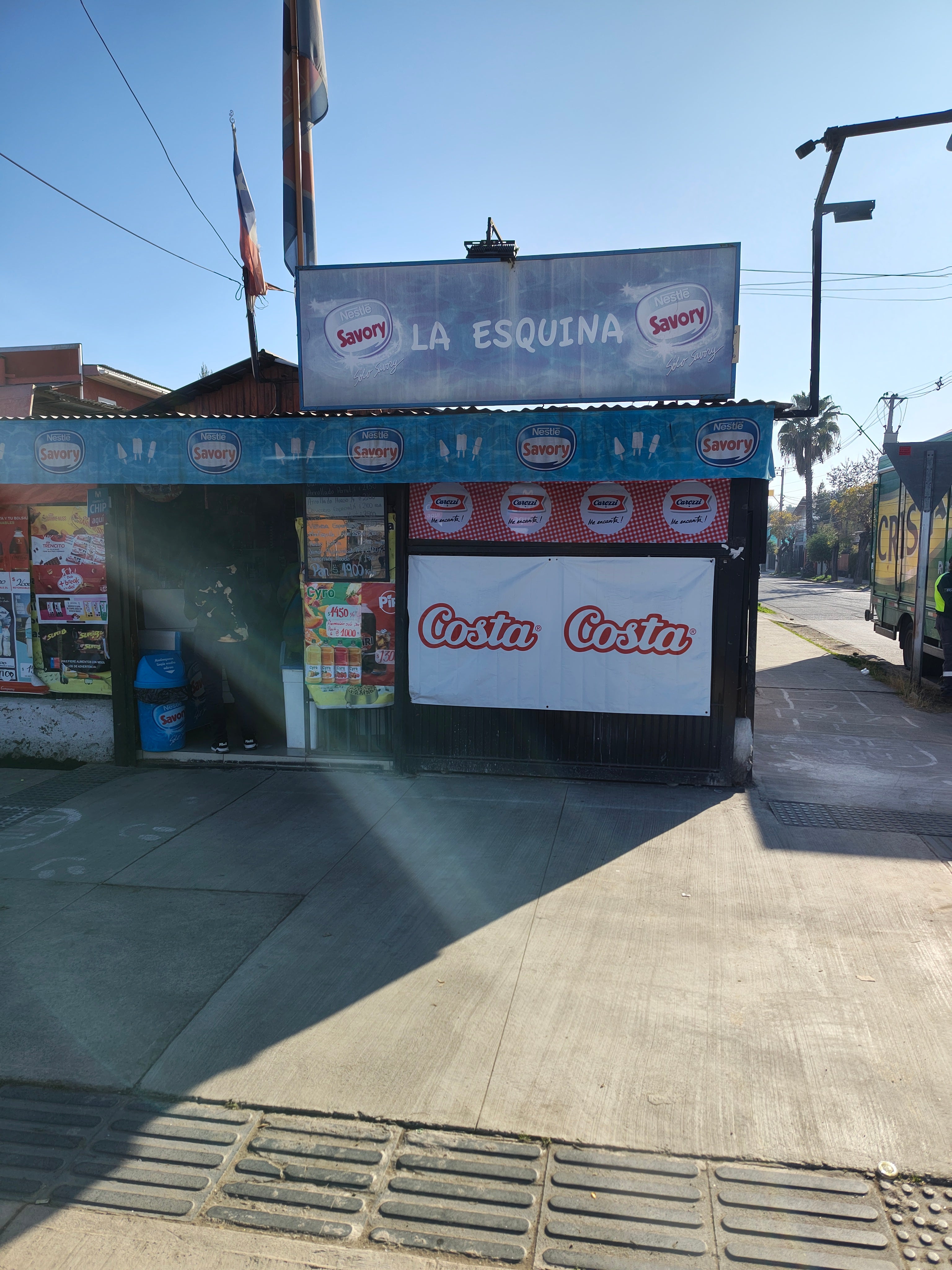 Minimarket la esquina