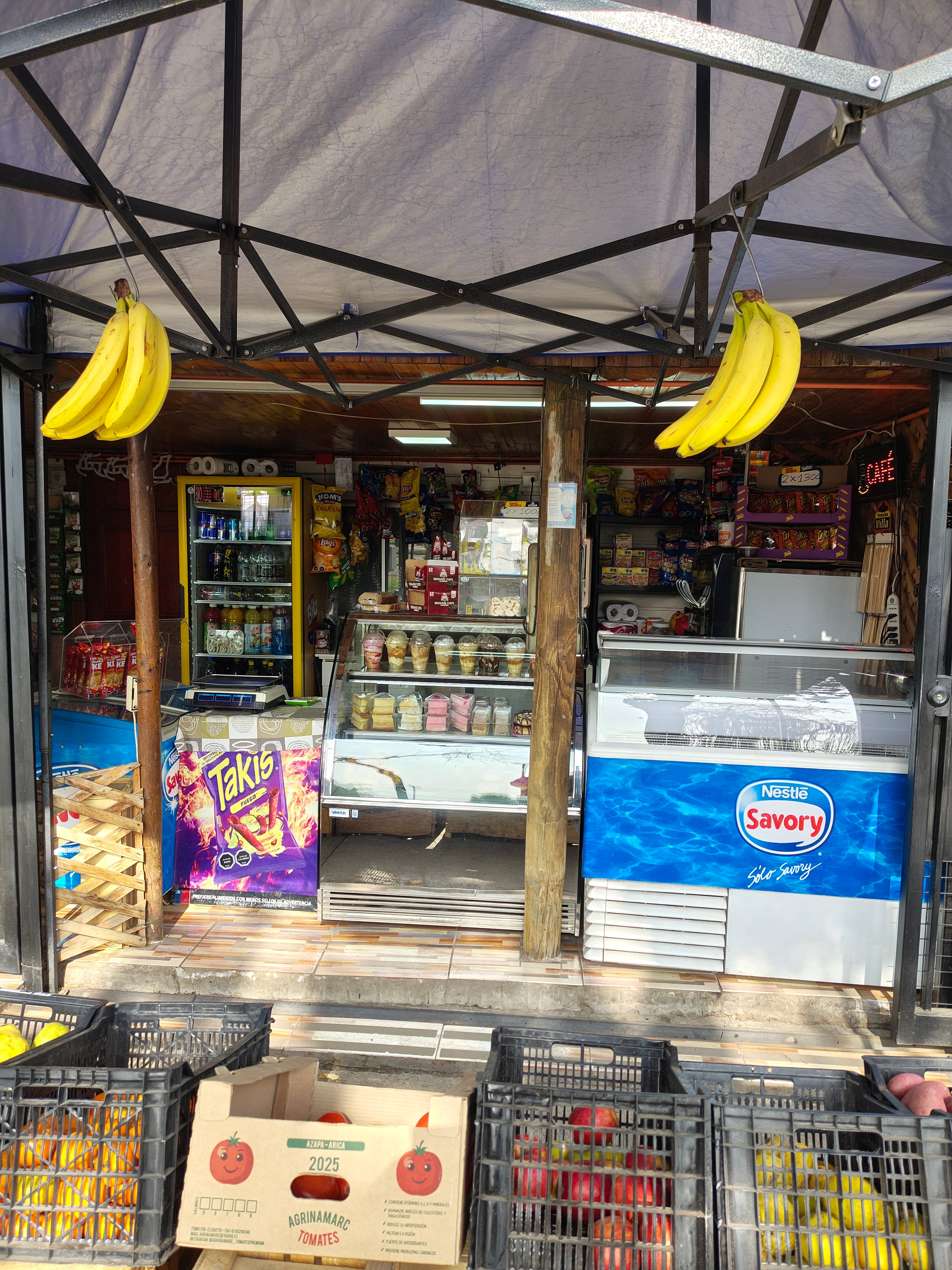 minimarket plaza