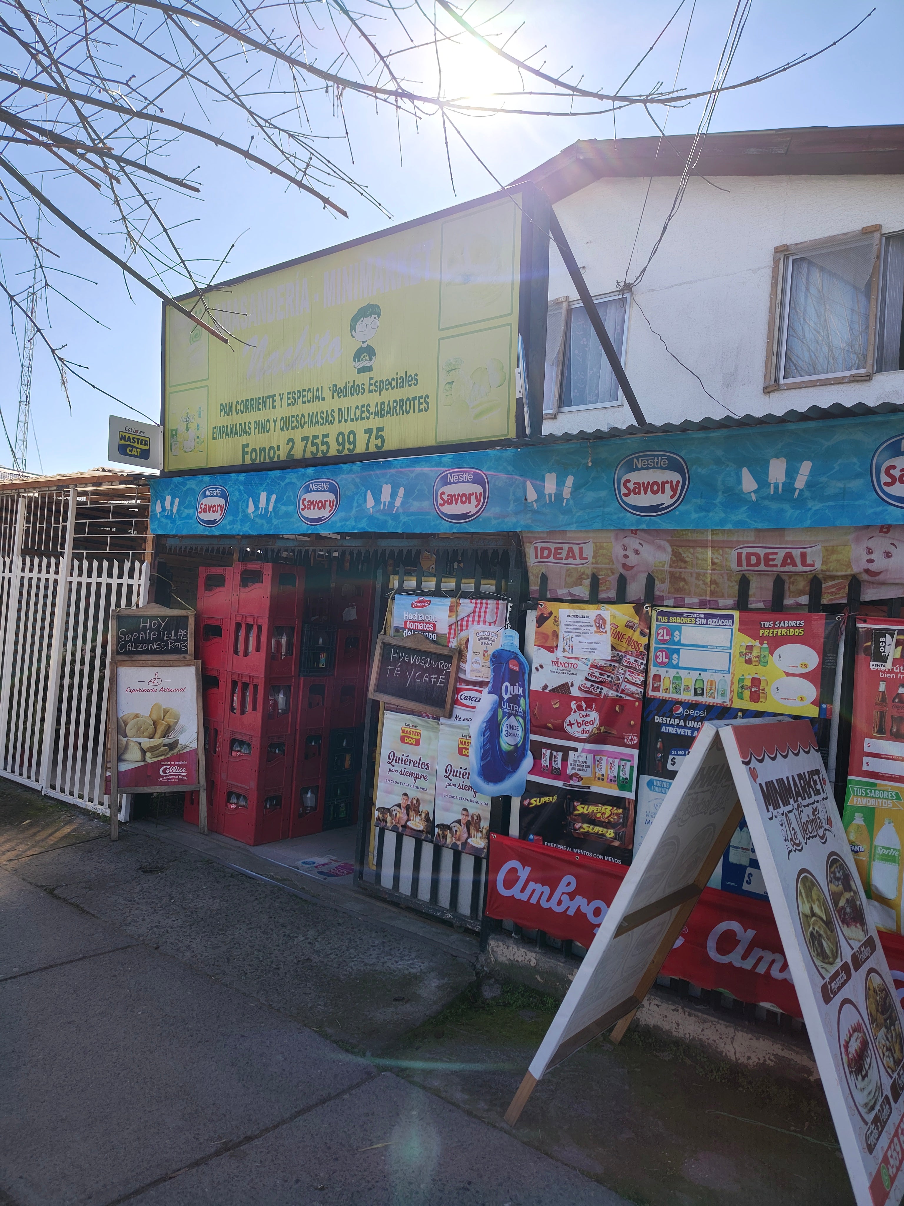 minimarket nachito