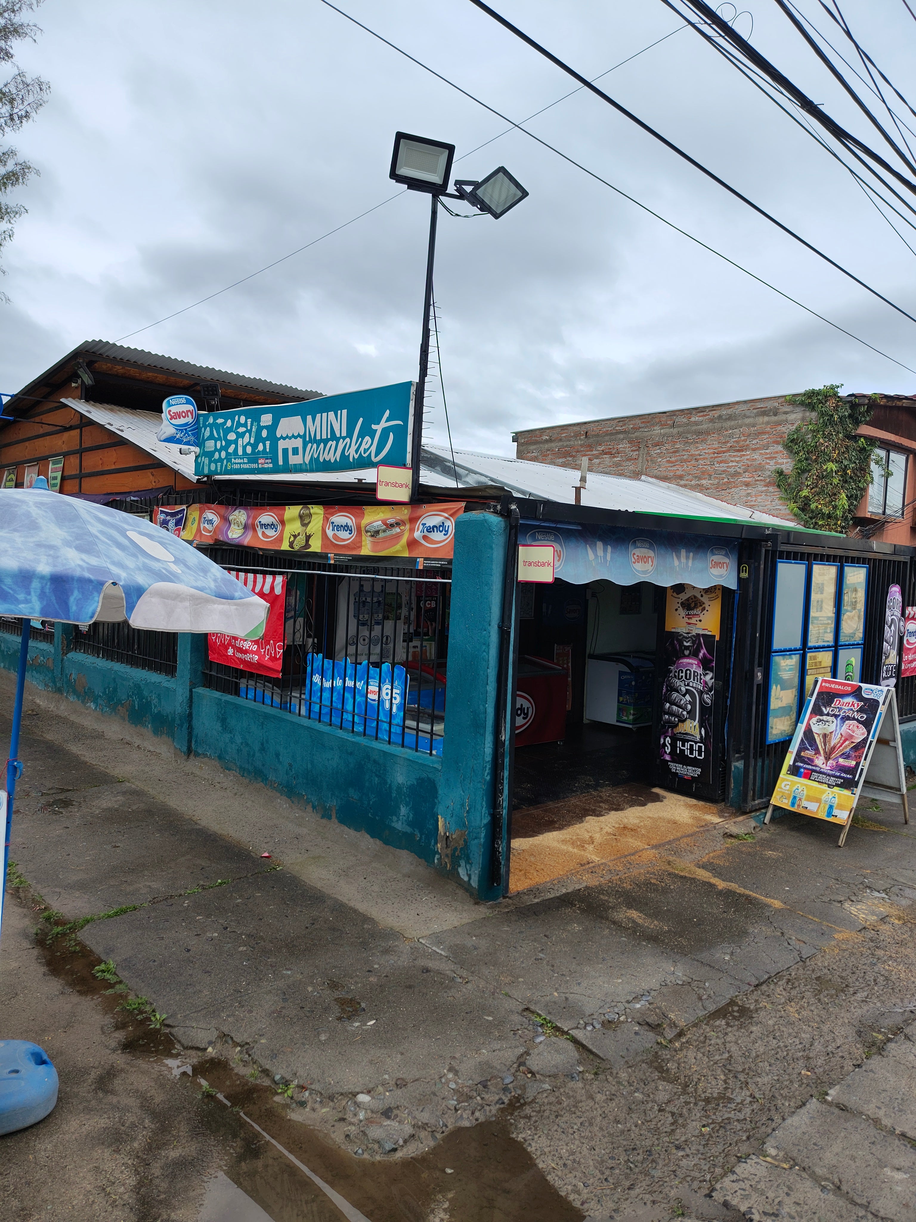 minimarket