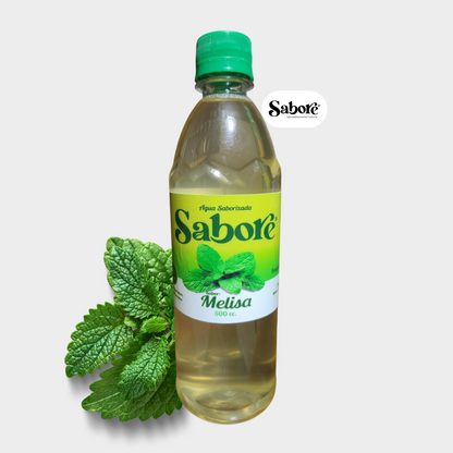 Agua de melisa 12 unid. 500cc
